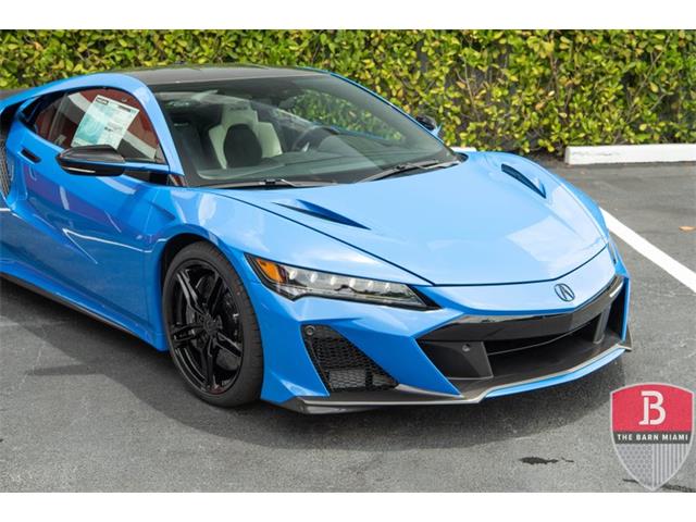 2022 Acura NSX (CC-1629934) for sale in Miami, Florida