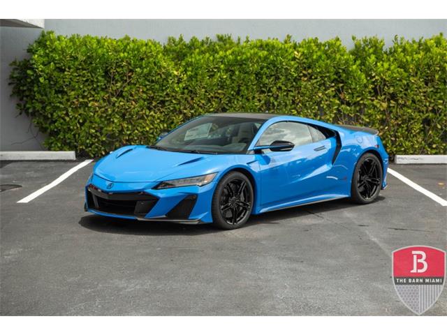 2022 Acura NSX (CC-1629934) for sale in Miami, Florida