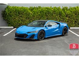 2022 Acura NSX (CC-1629934) for sale in Miami, Florida
