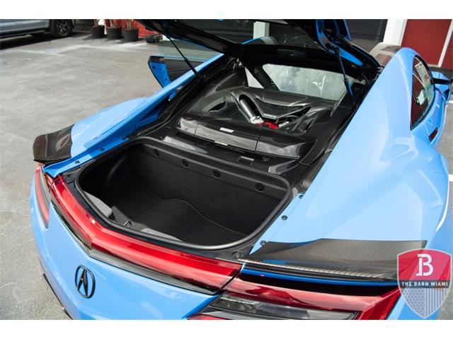 2022 Acura NSX (CC-1629934) for sale in Miami, Florida