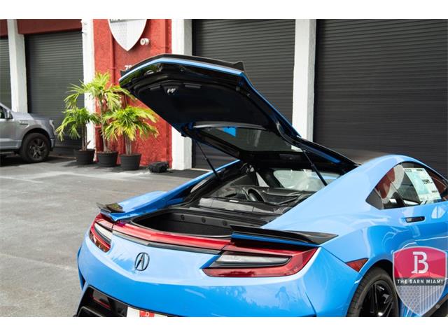 2022 Acura NSX (CC-1629934) for sale in Miami, Florida