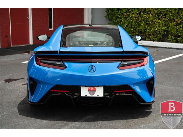 2022 Acura NSX (CC-1629934) for sale in Miami, Florida