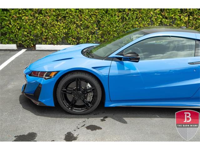 2022 Acura NSX (CC-1629934) for sale in Miami, Florida