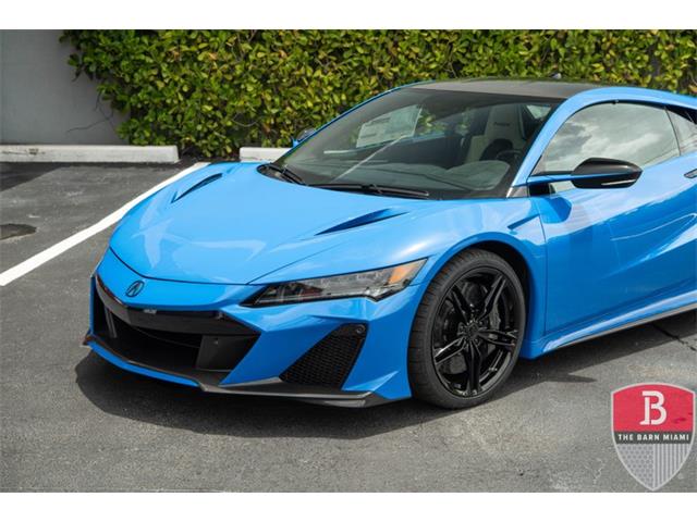 2022 Acura NSX (CC-1629934) for sale in Miami, Florida