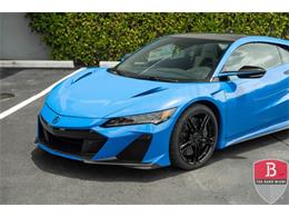 2022 Acura NSX (CC-1629934) for sale in Miami, Florida