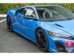 2022 Acura NSX (CC-1629934) for sale in Miami, Florida