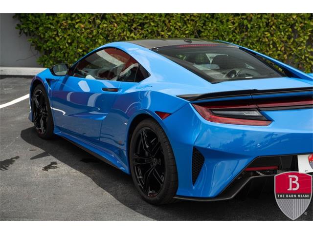2022 Acura NSX (CC-1629934) for sale in Miami, Florida