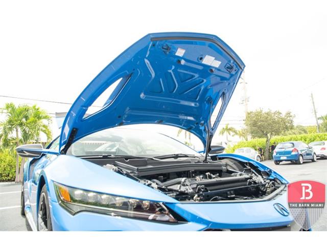 2022 Acura NSX (CC-1629934) for sale in Miami, Florida