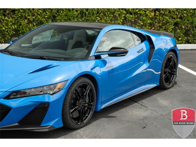2022 Acura NSX (CC-1629934) for sale in Miami, Florida