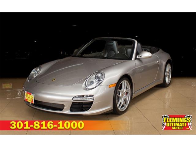 2011 Porsche 911 (CC-1629940) for sale in Rockville, Maryland