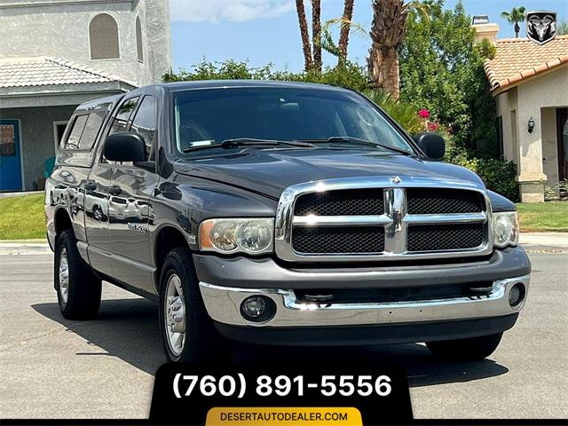 2003 Dodge Ram (CC-1629943) for sale in Palm Desert, California