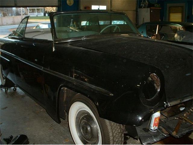 1955 Lincoln Capri (CC-1620995) for sale in Cadillac, Michigan