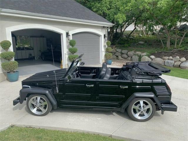 1973 Volkswagen Thing (CC-1620996) for sale in Cadillac, Michigan