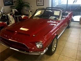 1968 Shelby GT500 (CC-1629968) for sale in Greenville, North Carolina