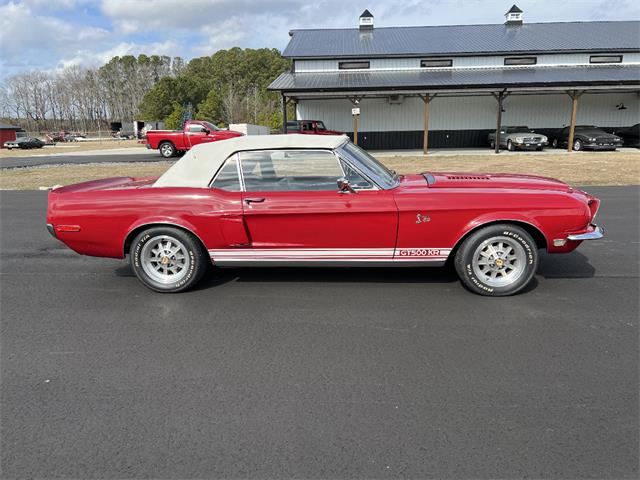 1968 Shelby GT500 (CC-1629968) for sale in Greenville, North Carolina