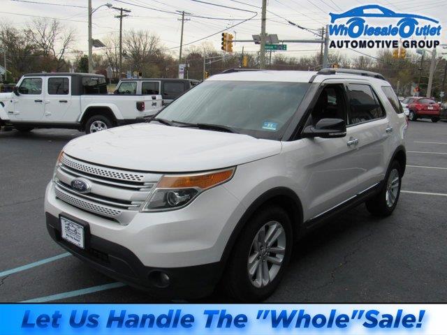 2011 Ford Explorer (CC-1630001) for sale in Blackwood, New Jersey