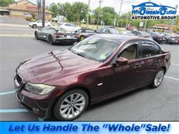 2010 BMW 3 Series (CC-1630010) for sale in Blackwood, New Jersey