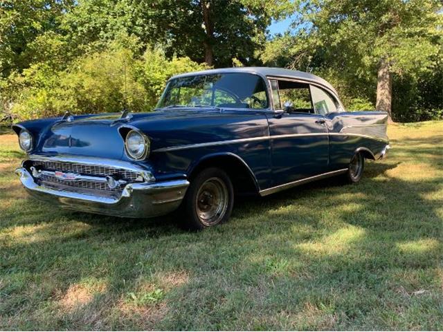 1957 Chevrolet Bel Air (CC-1631016) for sale in Cadillac, Michigan