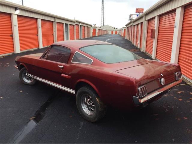 1965 Ford Mustang (CC-1631023) for sale in Cadillac, Michigan