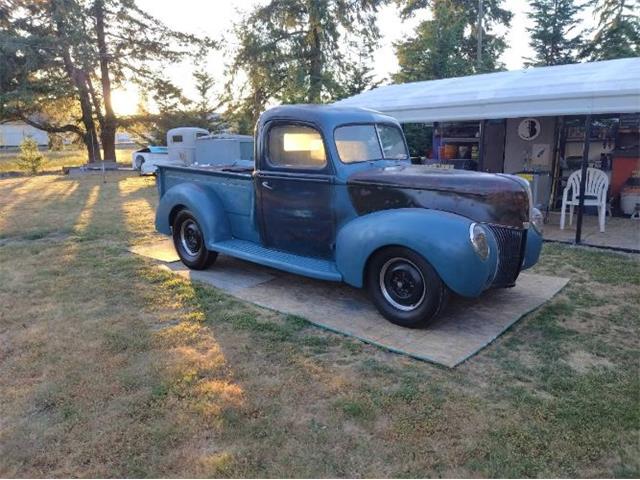 1941 Ford Pickup (CC-1631033) for sale in Cadillac, Michigan
