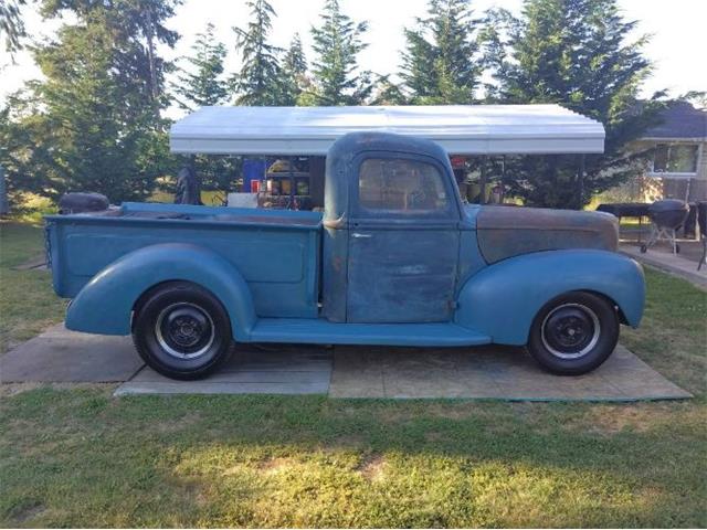 1941 Ford Pickup For Sale | ClassicCars.com | CC-1631033