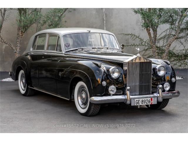 1960 Rolls-Royce Silver Cloud II (CC-1631044) for sale in Beverly Hills, California