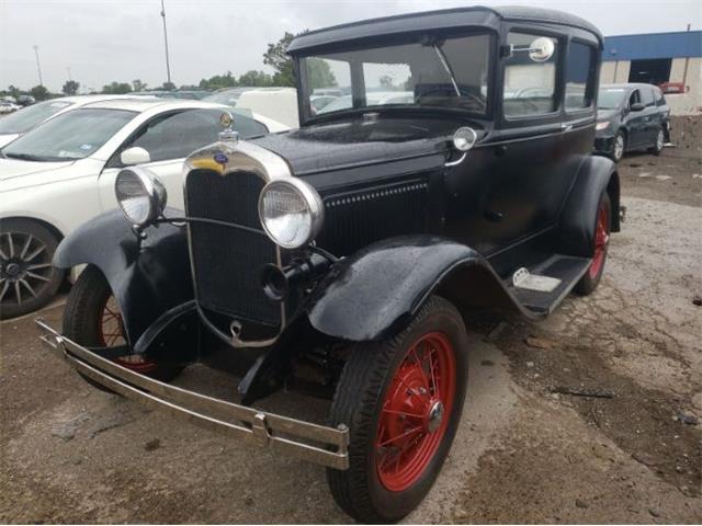 1931 Ford Tudor (CC-1631051) for sale in Cadillac, Michigan