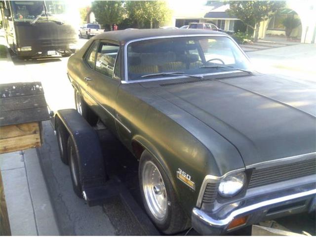 1970 Chevrolet Nova (CC-1631067) for sale in Cadillac, Michigan