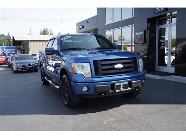 2009 Ford F150 (CC-1631068) for sale in Bellingham, Washington