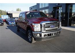 2016 Ford F350 (CC-1631072) for sale in Bellingham, Washington