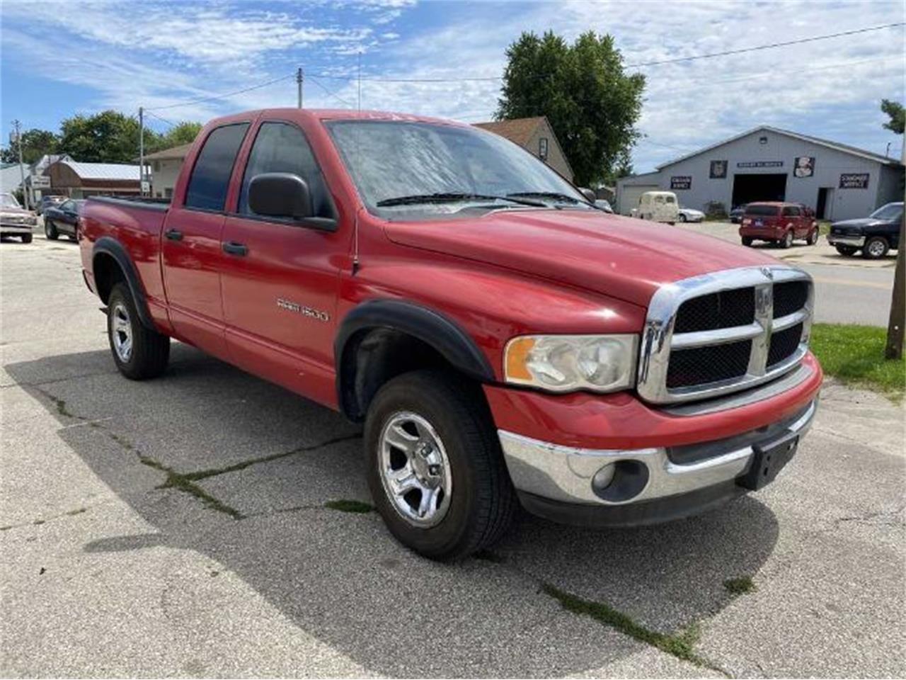 2004 Dodge 1500 for Sale | ClassicCars.com | CC-1631081