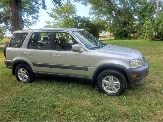 1999 Honda CRV for Sale | ClassicCars.com | CC-1631082