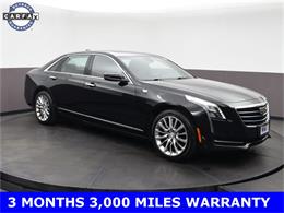 2017 Cadillac CT6 (CC-1631111) for sale in Highland Park, Illinois