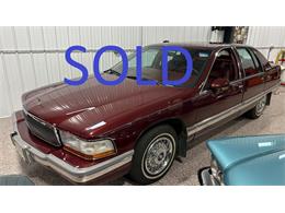 1992 Buick Roadmaster (CC-1631132) for sale in Annandale, Minnesota
