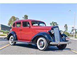 1937 Packard 115 (CC-1631133) for sale in Costa Mesa, California