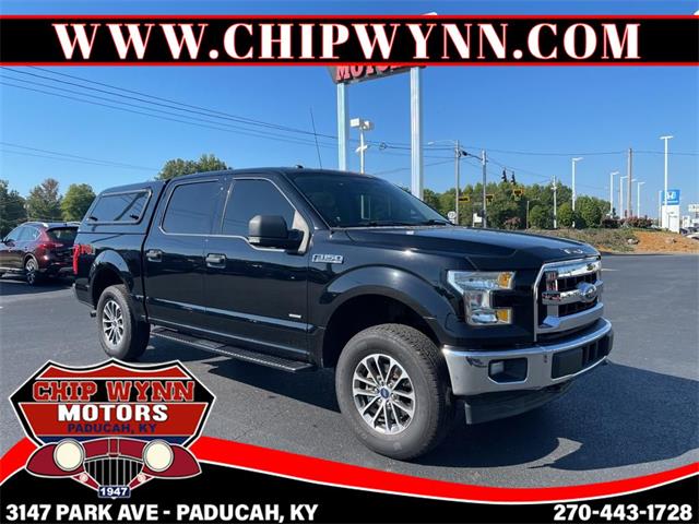 2017 Ford F150 (CC-1631146) for sale in Paducah, Kentucky