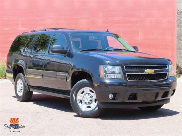 2012 Chevrolet Suburban (CC-1631161) for sale in Tempe, Arizona