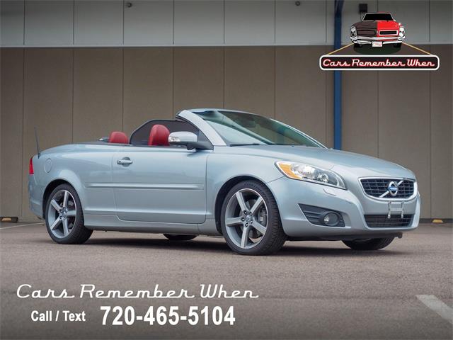 2011 Volvo C70 (CC-1631163) for sale in Englewood, Colorado