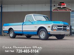 1971 GMC 1500 (CC-1631164) for sale in Englewood, Colorado