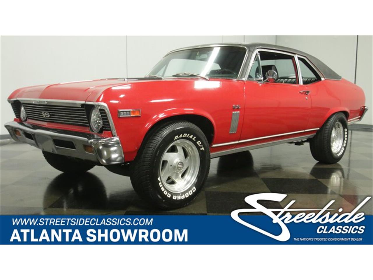 1969 Chevrolet Nova for Sale | ClassicCars.com | CC-1630117