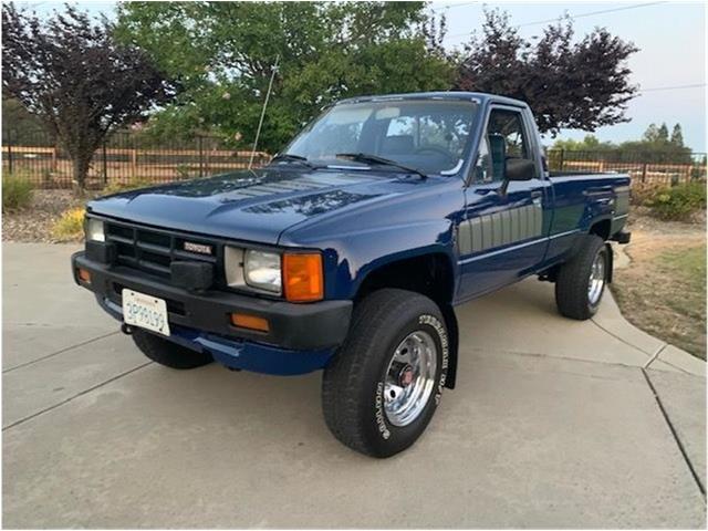 1985 Toyota Pickup (CC-1631175) for sale in Roseville, California
