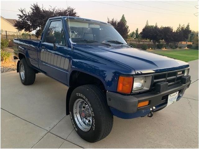 1985 Toyota Pickup for Sale | ClassicCars.com | CC-1631175