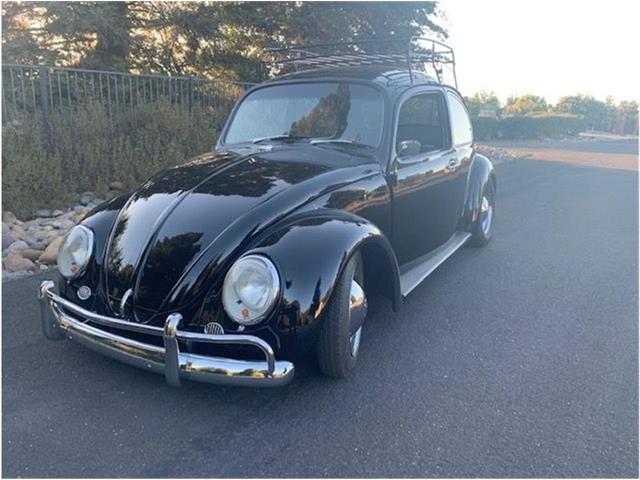 1965 Volkswagen Beetle (CC-1631176) for sale in Roseville, California