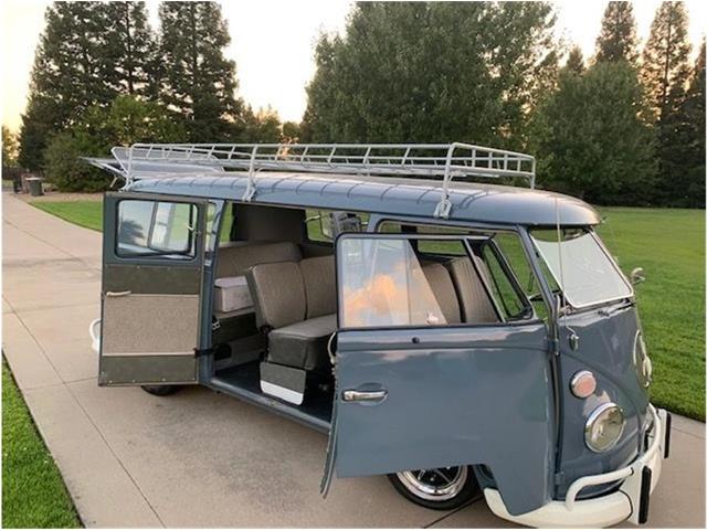 1966 Volkswagen Bus for Sale | ClassicCars.com | CC-1631177