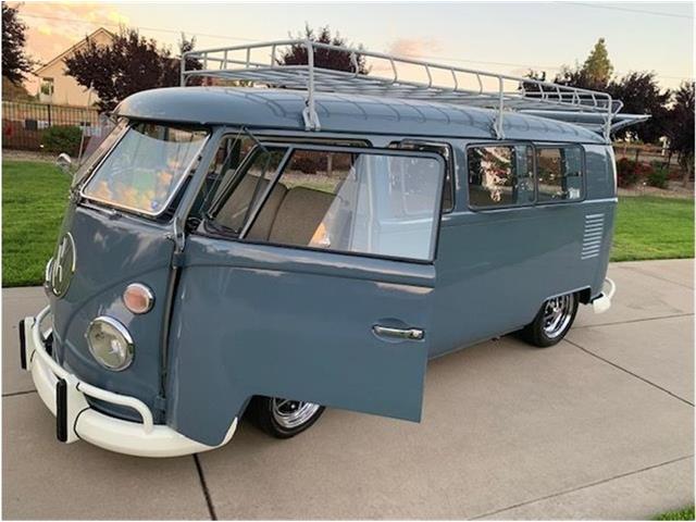1966 Volkswagen Bus for Sale | ClassicCars.com | CC-1631177