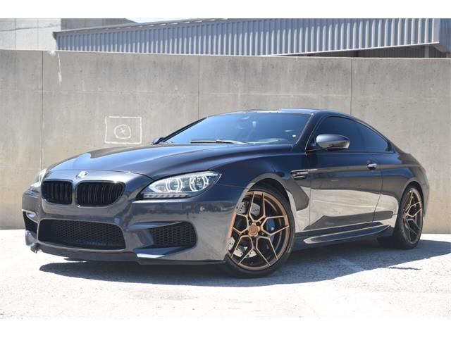 2014 BMW M6 (CC-1631182) for sale in Santa Barbara, California