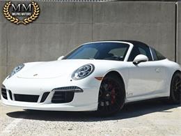 2016 Porsche 911 (CC-1631183) for sale in Santa Barbara, California