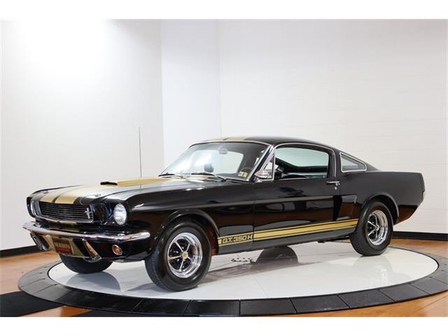 1966 Shelby GT350 (CC-1631185) for sale in Springfield, Ohio