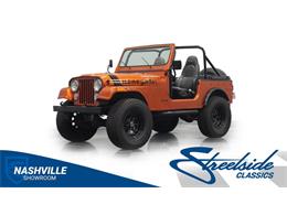 1977 Jeep CJ7 (CC-1630120) for sale in Lavergne, Tennessee
