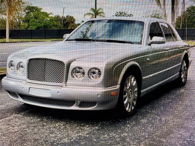 2005 Bentley Arnage (CC-1631220) for sale in Boca Raton, Florida